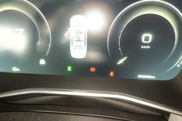 Used Geely Auto Preface 2021 Revised Version 2.0TD Luxury Edition