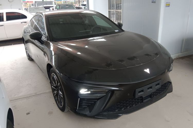 Used NETA S 2024 Pure Electric 520km Rear-Drive Lite Version
