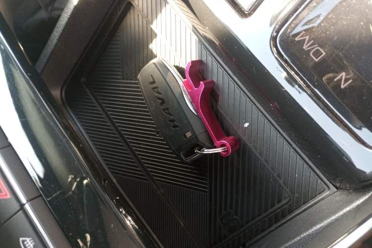 Used Haval H6 2021 3rd Generation 1.5T Automatic Two-Wheel Drive Max
