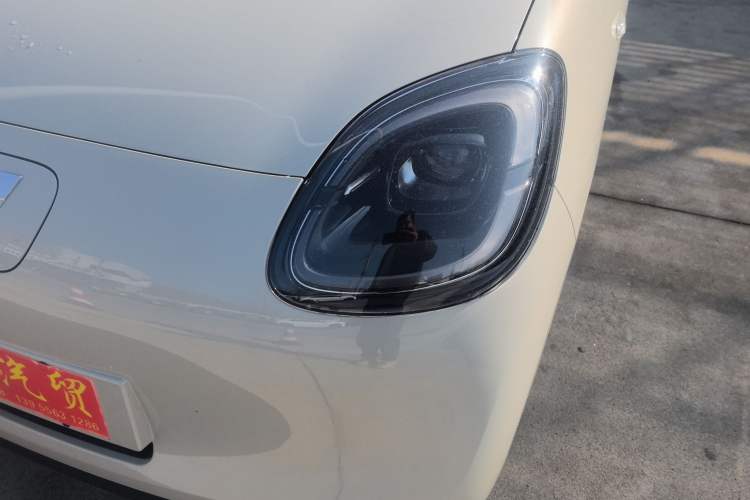 Used Wuling Hongguang MINIEV 2025 Four-Door Version Advanced Edition
