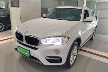 Used BMW X6 2015 xDrive35i Leading Model