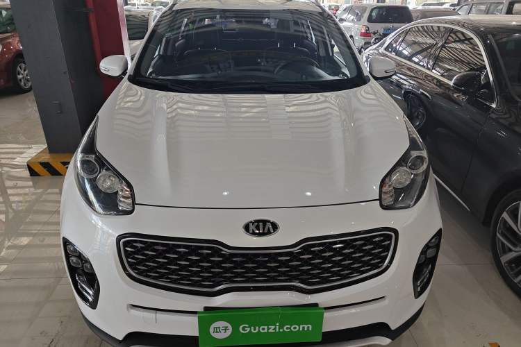 Used Kia KX5 2016 2.0L Automatic 2WD GLS
