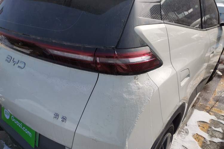Used BYD Seagull 2025 305km Active Version
