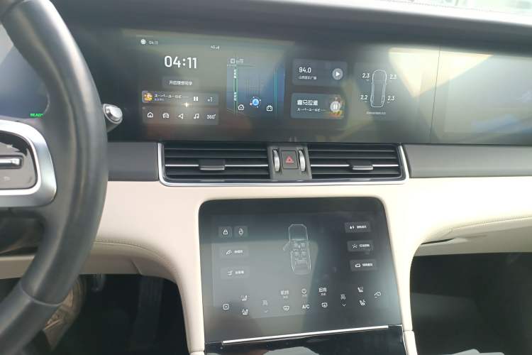 Used Li Auto ONE 2021 Extended-Range 6-Seater Version