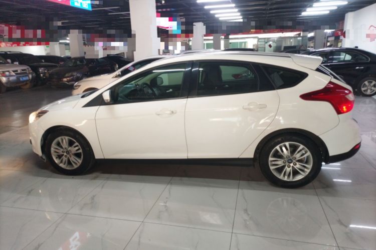 Used Ford Focus 2012 Hatchback 1.6L Automatic Comfort Model