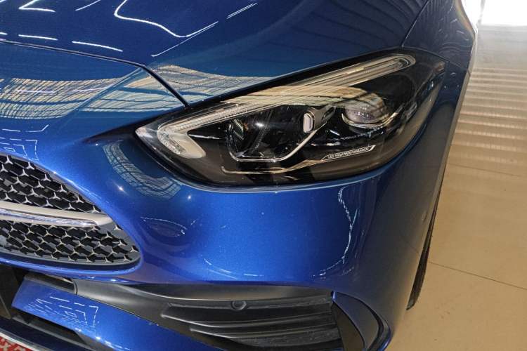 Used Mercedes-Benz C-Class 2022 Restyled C 260 L Sport Edition
