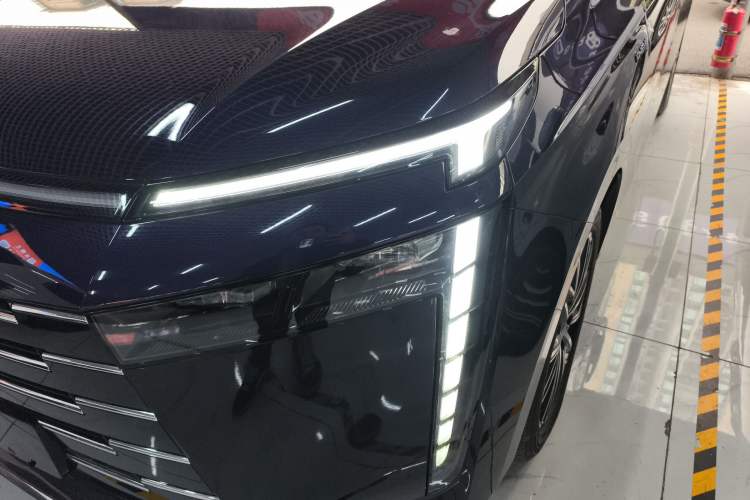 Used GAC Trumpchi E8 New Energy 2024 150km MAX
