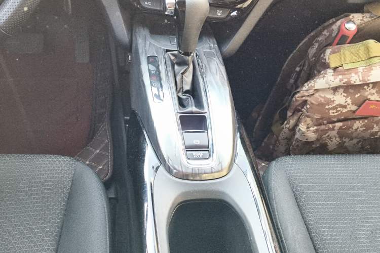 Used Honda XR-V 2021 1.5L CVT Classic Edition