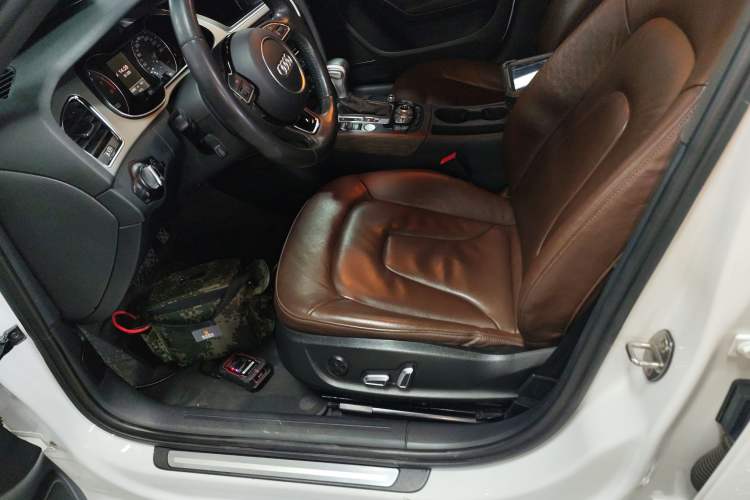 Used Audi A4L 2015 35 TFSI Automatic Technology Model