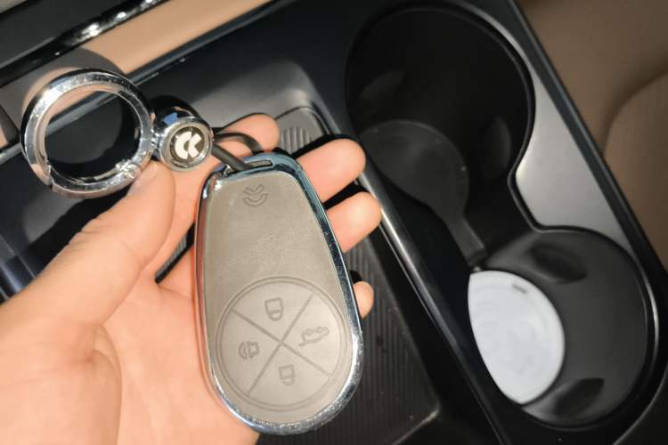 Used Nio ES6 2020 610KM Signature Edition