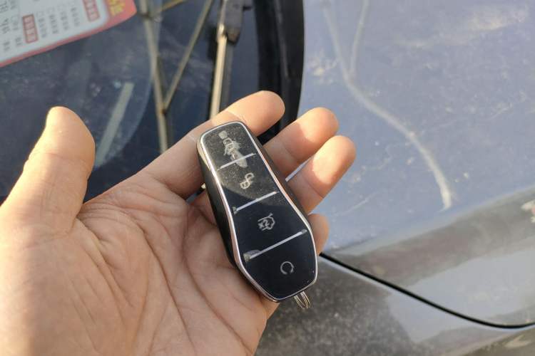 Used BYD Destroyer 05 2024 HONOR Edition DM-i 55KM Luxury Model
