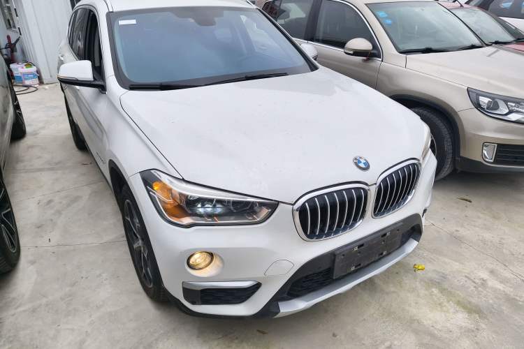 Used BMW X1 2016 sDrive20Li Luxury Model