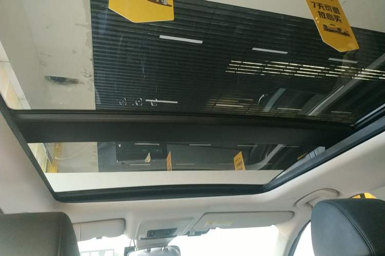 Used Honda Breeze 2023 240TURBO Two-Wheel-Drive Luxury Edition 5 Seats