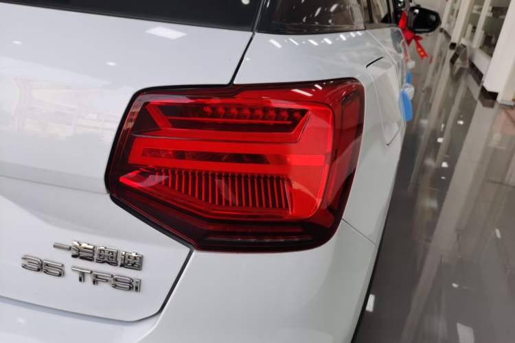 Used Audi Q2L 2021 35 TFSI Progressive Dynamic Edition