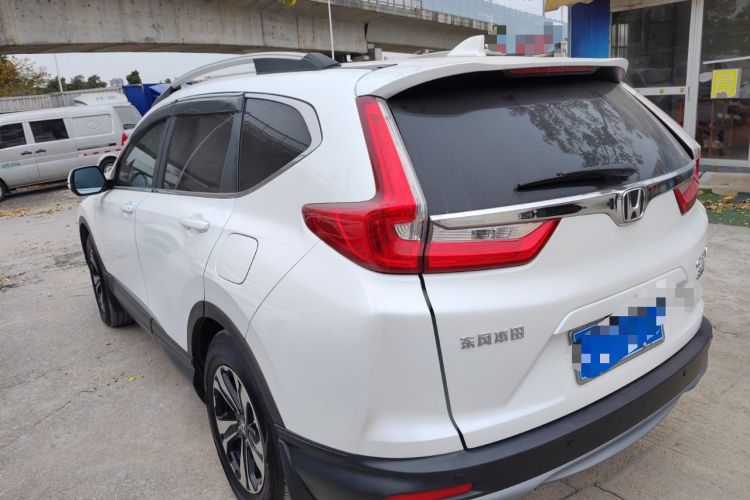 Used Honda CR-V 2017 240TURBO CVT 2WD Urban Edition