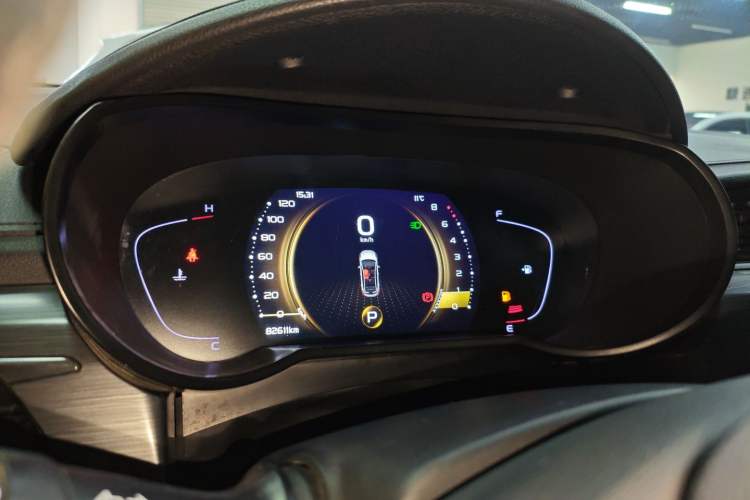 Used Geely Auto Emgrand GS 2020 1.4T CVT Ya