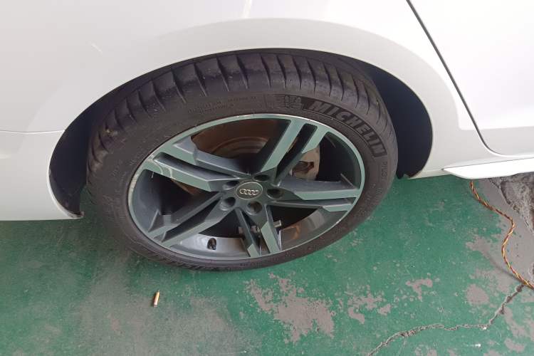 Used Audi A4L 2020 40 TFSI Fashion Dynamic Model
