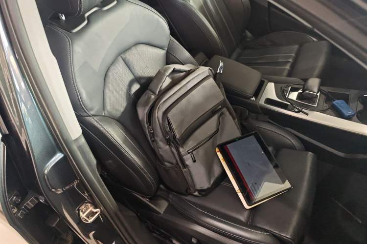 Used Audi A4L 2023 40 TFSI Fashion Dynamic Model