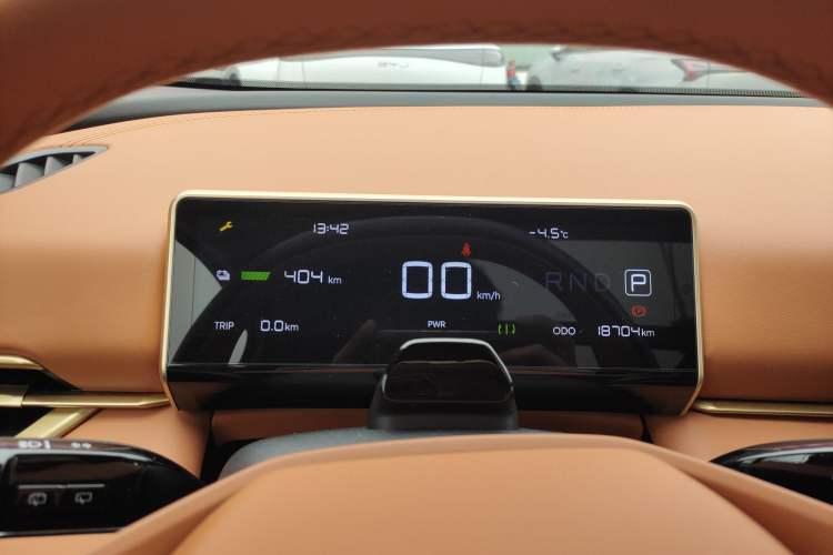 Used NETA X 2023 500
