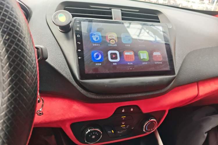 Used Ford Escort 2017 Revised Version 1.5L Automatic Comfort Edition
