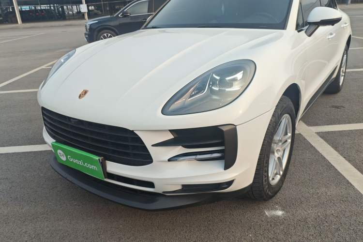 Used Porsche Macan 2021 Macan 2.0T