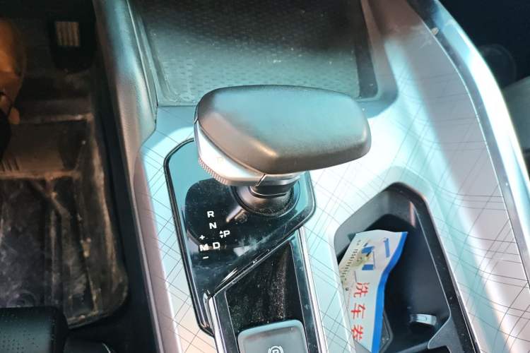 Used Geely Auto Preface 2021 2.0TD Luxury Version
