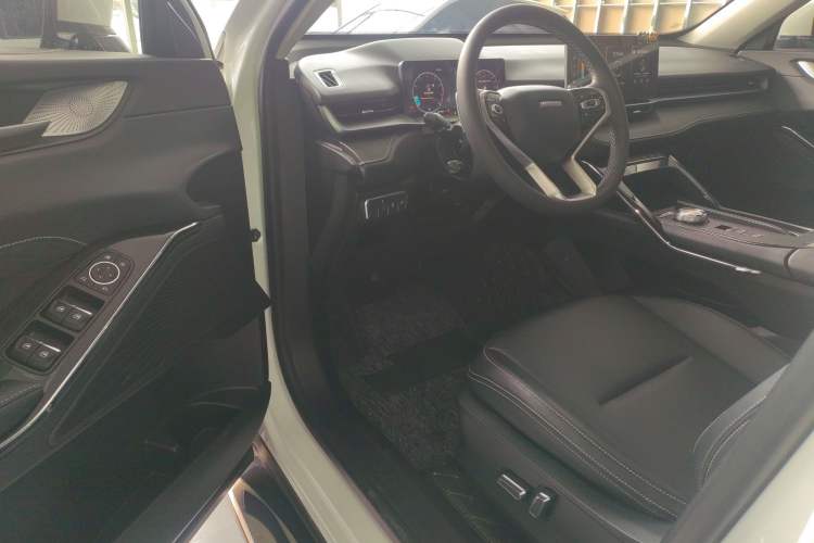Used Haval H6 2021 3rd Generation 1.5T Automatic Two-Wheel Drive Pro