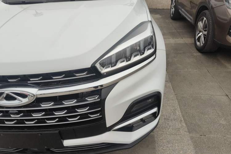 Used Chery Tiggo 8 2021 Kunpeng Edition 290TGDI Automatic Zhubfeng+ Version