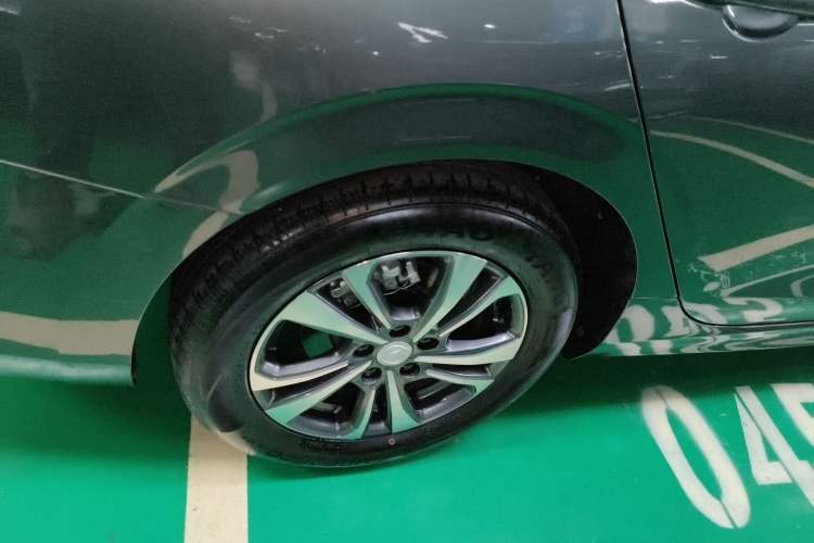 Used Changan Eado 2024 PLUS Blue Whale NE 1.4T GDI DCT High-Energy Edition