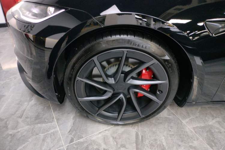 Used Tesla Model 3 2024 High-Performance All-Wheel-Drive Version
