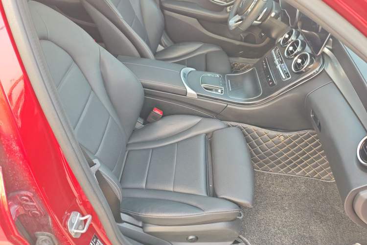 Used Mercedes-Benz C-Class 2021 C 260 L Sport Edition
