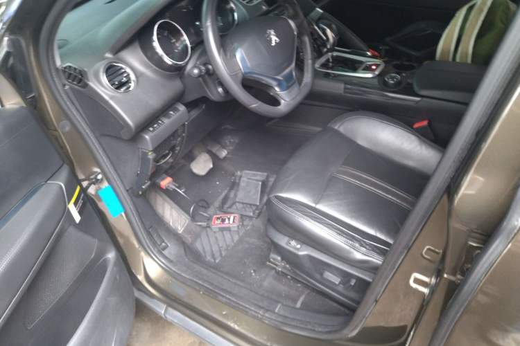 Used Peugeot 3008 2015 1.6THP Automatic Trend Edition