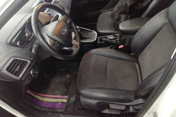 Used Ford Escort 2019 1.5L Automatic Enjoyment Model
