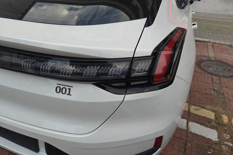 Used Zeekr 001 2023 ME Edition 100 kWh