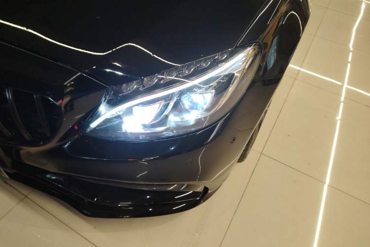 Used Mercedes-Benz C-Class AMG 2015 AMG C 63
