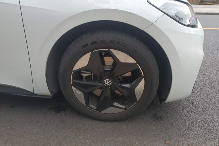 Used Volkswagen ID.3 2025 Revised Version Smart Edition Outstanding Grade