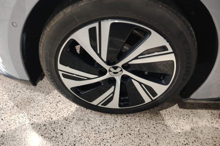 Used Nio ET5 2022 75 kWh
