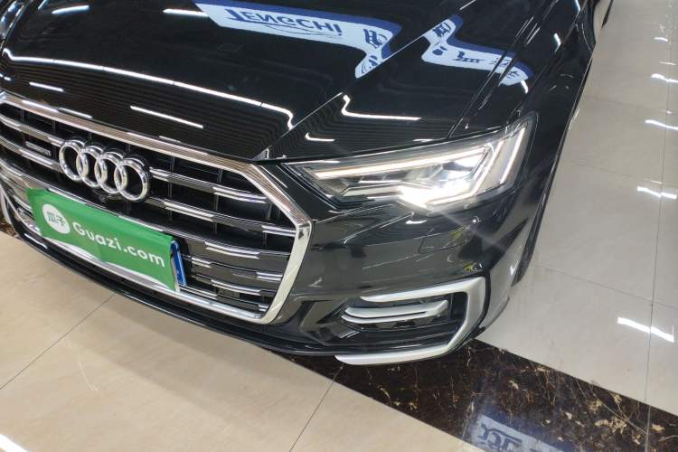 Used Audi A6L 2023 Revised 45 TFSI Prestige Elegant Edition
