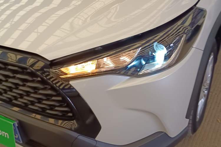 Used Toyota Corolla Cross 2022 2.0L Pioneer Edition
