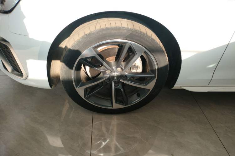 Used Audi A4L 2020 40 TFSI Fashion Dynamic Model