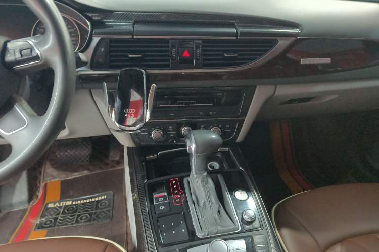 Used Audi A6L 2014 TFSI Standard Model