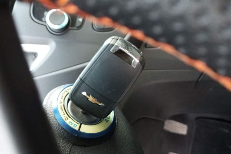 Used Chevrolet Trax 2016 1.4T Manual Two-Wheel Drive Comfort Version with Sunroof
