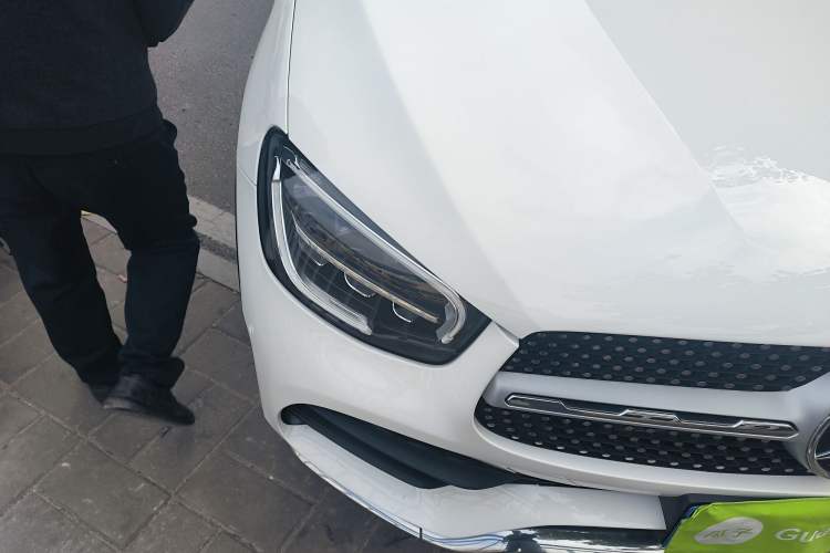 Used Mercedes-Benz GLC 2021 GLC 260 L 4MATIC Luxury Model