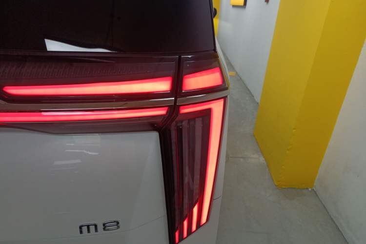 Used GAC Trumpchi M8 2023 Zongshi Series 400T Flagship Edition
