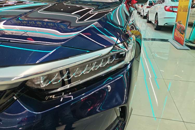 Used Honda Inspire 2022 260TURBO Jingyue Version
