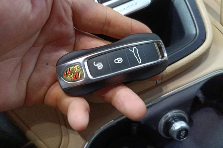 Used Porsche Cayenne 2018 Cayenne 3.0T
