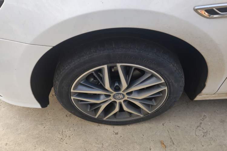 Used BYD Qin PLUS 2023 Champion Edition DM-i 120KM Beyond Model