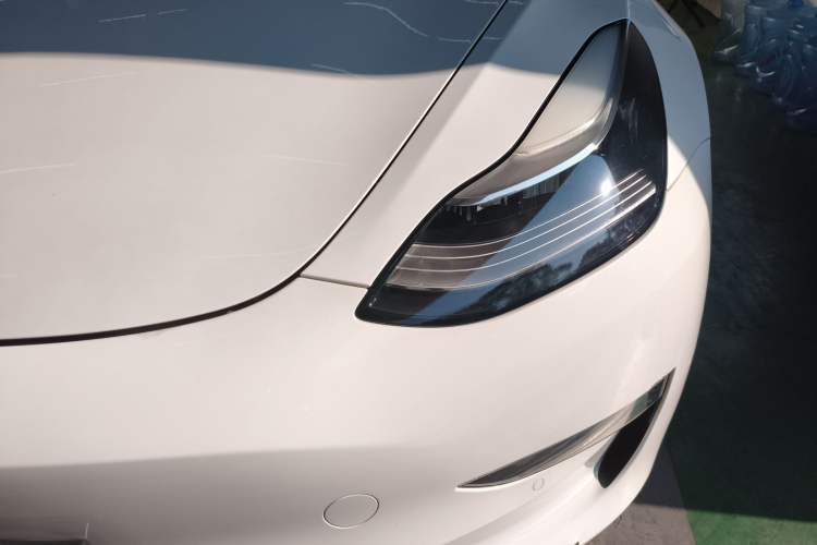 Used Tesla Model 3 2020 Refreshed Version Long-Range Rear-Wheel Drive
