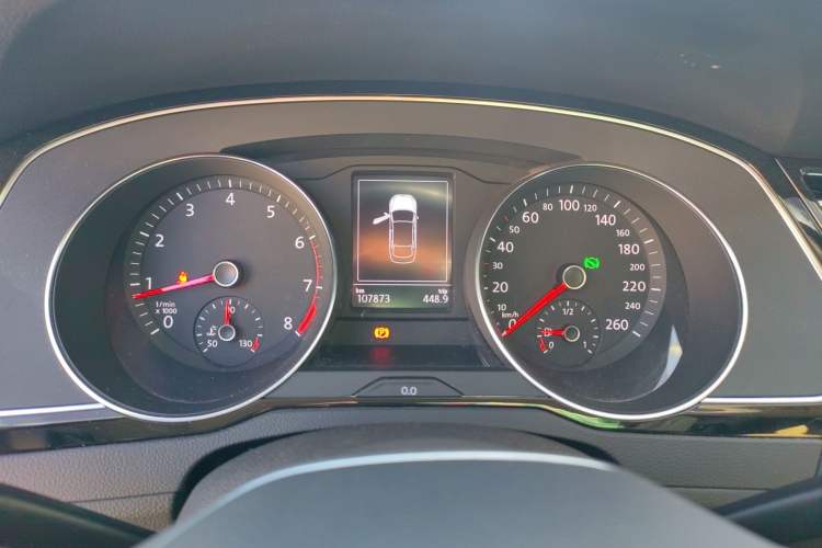 Used Volkswagen Magotan 2020 330TSI DSG Leading Model
