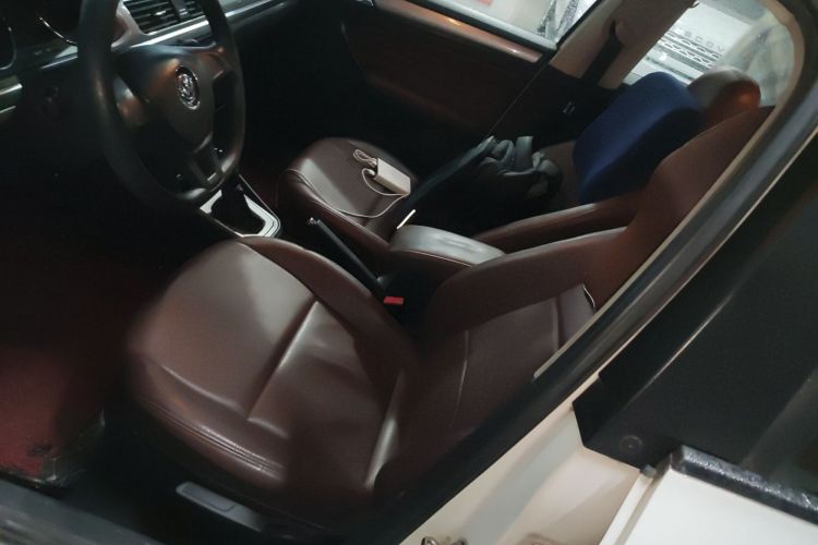 Used Volkswagen Bora 2017 1.6L Automatic Fashion Model